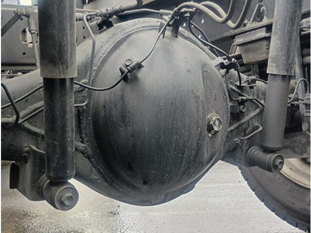 日野デュトロセーフティローダー小型（2t・3t）[写真14]