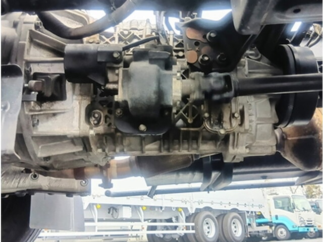 日野デュトロセーフティローダー小型（2t・3t）[写真15]