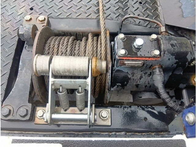 日野デュトロセーフティローダー小型（2t・3t）[写真16]