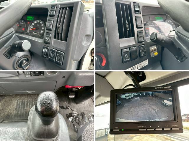 いすゞエルフアルミバン小型（2t・3t）[写真40]