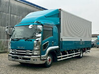 いすゞフォワードアルミウイング中型（4t）[写真01]