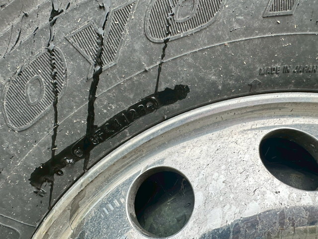 いすゞフォワードアルミウイング中型（4t）[写真23]