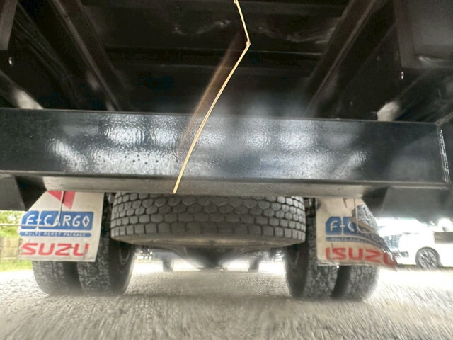 いすゞフォワードアルミウイング中型（4t）[写真29]