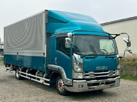 いすゞフォワードアルミウイング中型（4t）[写真04]