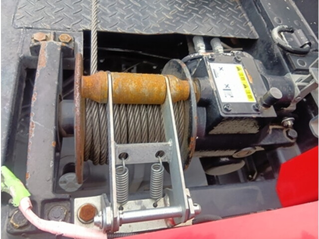 日野デュトロセーフティローダー小型（2t・3t）[写真11]