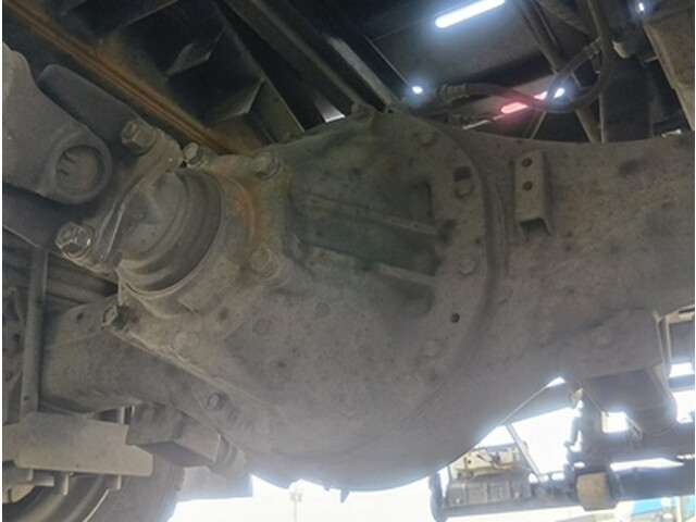 日野デュトロセーフティローダー小型（2t・3t）[写真14]