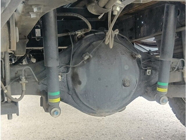 日野デュトロセーフティローダー小型（2t・3t）[写真15]