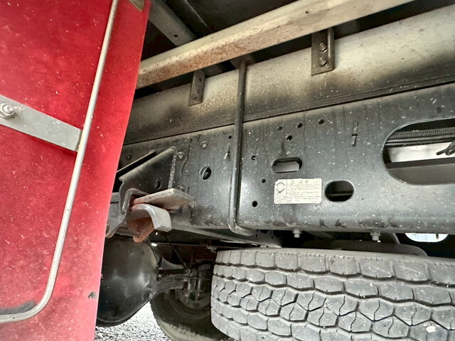 いすゞフォワードアルミウイング中型（4t）[写真25]