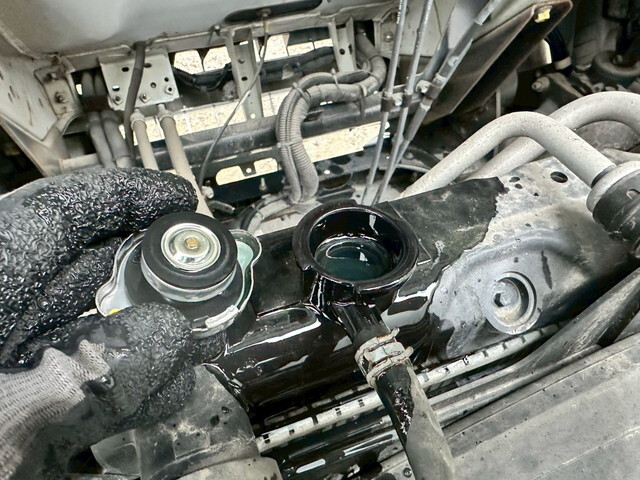 いすゞフォワードアルミウイング中型（4t）[写真27]