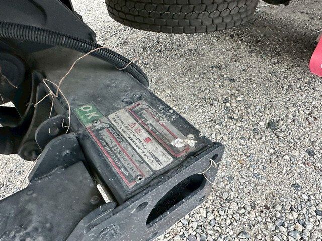 いすゞフォワードアルミウイング中型（4t）[写真38]