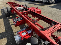 三菱ふそうファイターシャーシ中型（4t）[写真18]