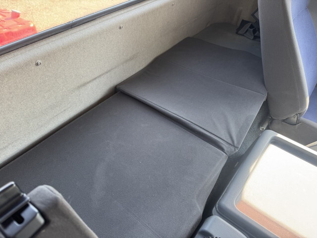 三菱ふそうファイターシャーシ中型（4t）[写真29]