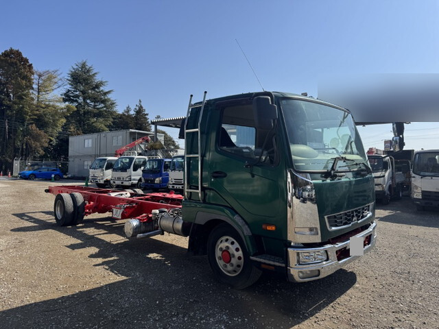 三菱ふそうファイターシャーシ中型（4t）[写真03]