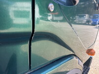 三菱ふそうファイターシャーシ中型（4t）[写真35]