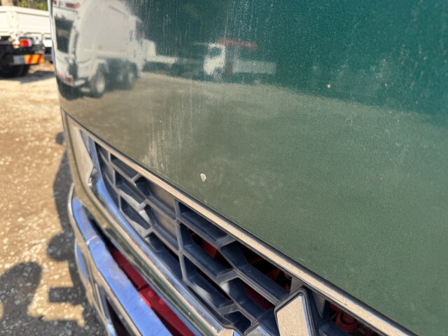 三菱ふそうファイターシャーシ中型（4t）[写真35]