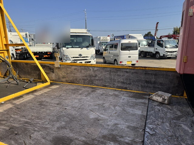 三菱ふそうキャンター道路作業車小型（2t・3t）[写真13]