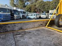 三菱ふそうキャンター道路作業車小型（2t・3t）[写真16]