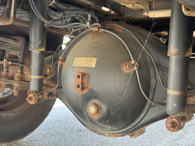 三菱ふそうキャンター道路作業車小型（2t・3t）[写真19]