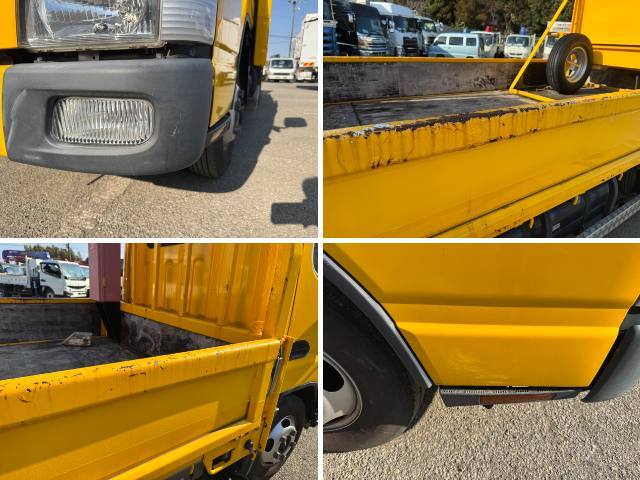 三菱ふそうキャンター道路作業車小型（2t・3t）[写真40]