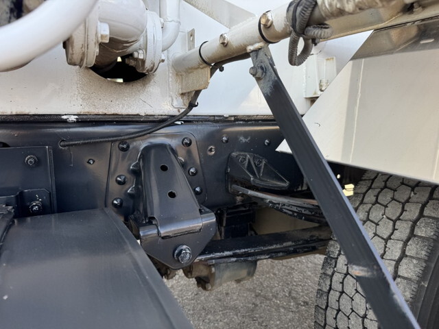 日野レンジャータンク車（タンクローリー）中型（4t）[写真16]