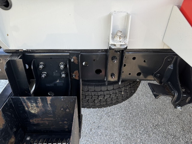 日野レンジャータンク車（タンクローリー）中型（4t）[写真21]