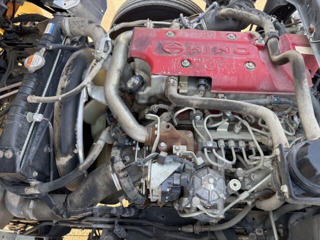 日野レンジャータンク車（タンクローリー）中型（4t）[写真27]