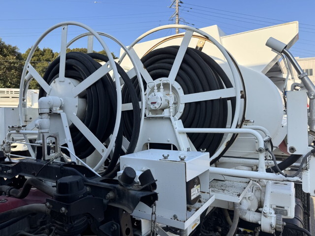 日野レンジャータンク車（タンクローリー）中型（4t）[写真28]