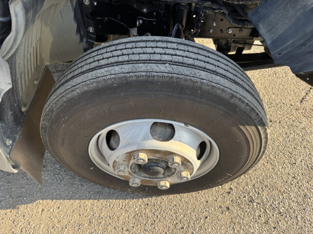 日野レンジャータンク車（タンクローリー）中型（4t）[写真30]