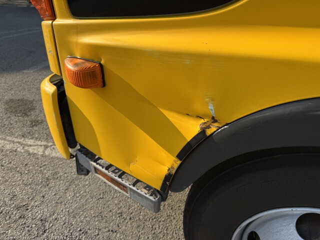 日野レンジャータンク車（タンクローリー）中型（4t）[写真32]