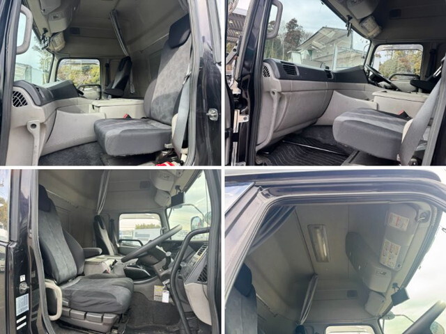 UDトラックスクオンアルミウイング大型（10t）[写真36]