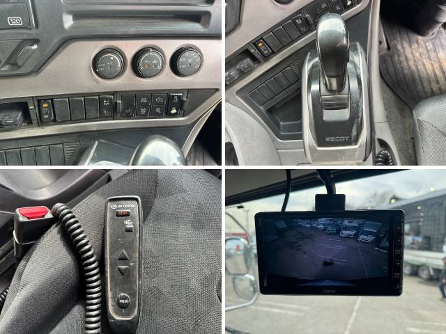 UDトラックスクオンアルミウイング大型（10t）[写真38]