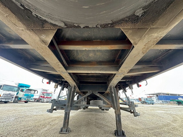 その他のメーカーその他の車種土砂ダンプトレーラー大型（10t）[写真11]