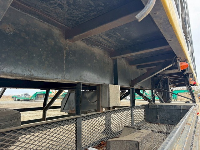 その他のメーカーその他の車種土砂ダンプトレーラー大型（10t）[写真14]