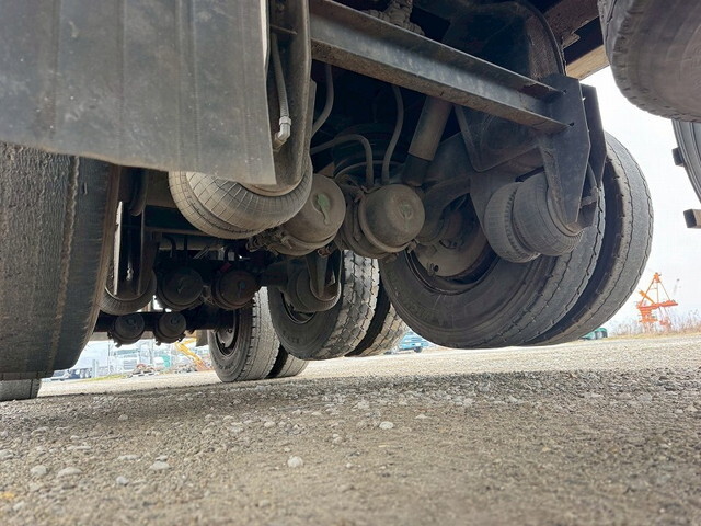 その他のメーカーその他の車種土砂ダンプトレーラー大型（10t）[写真18]