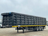 その他のメーカーその他の車種土砂ダンプトレーラー大型（10t）[写真01]