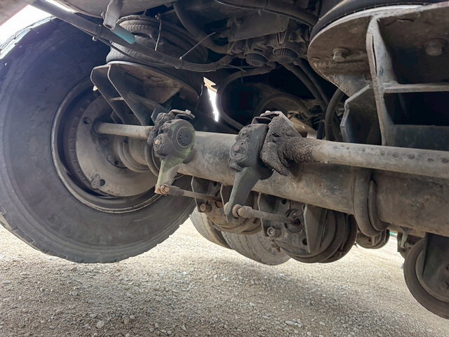 その他のメーカーその他の車種土砂ダンプトレーラー大型（10t）[写真21]