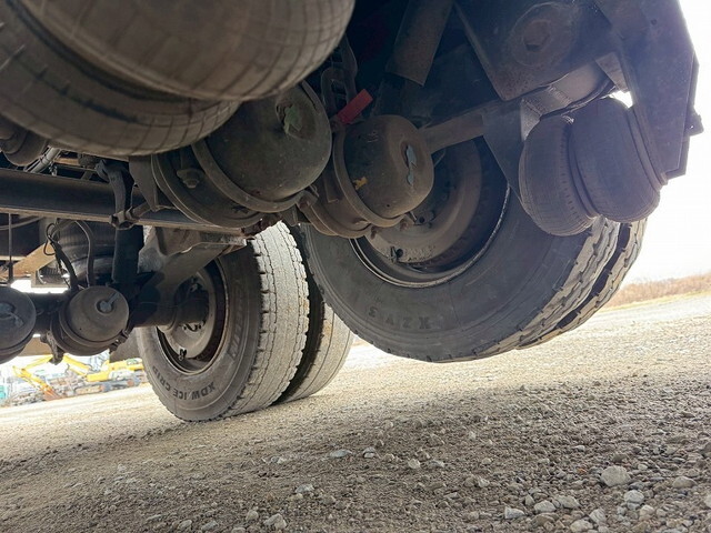 その他のメーカーその他の車種土砂ダンプトレーラー大型（10t）[写真22]