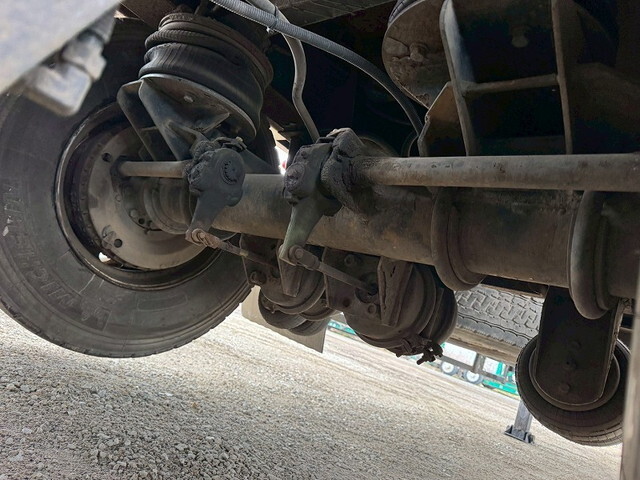 その他のメーカーその他の車種土砂ダンプトレーラー大型（10t）[写真23]