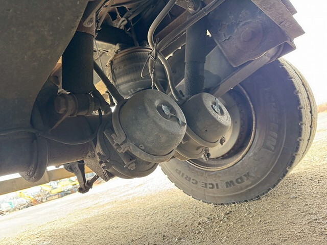 その他のメーカーその他の車種土砂ダンプトレーラー大型（10t）[写真25]