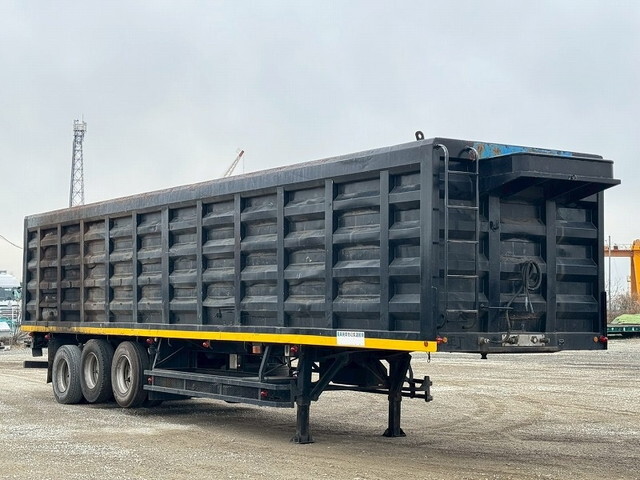 その他のメーカーその他の車種土砂ダンプトレーラー大型（10t）[写真03]