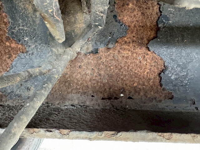 その他のメーカーその他の車種土砂ダンプトレーラー大型（10t）[写真30]