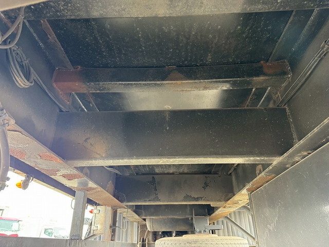 その他のメーカーその他の車種土砂ダンプトレーラー大型（10t）[写真35]