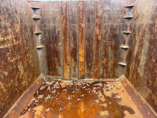 その他のメーカーその他の車種土砂ダンプトレーラー大型（10t）[写真36]