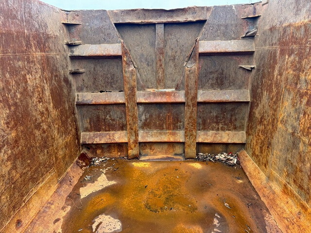 その他のメーカーその他の車種土砂ダンプトレーラー大型（10t）[写真38]