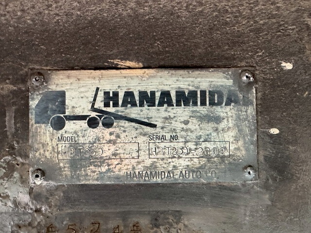 その他のメーカーその他の車種土砂ダンプトレーラー大型（10t）[写真39]