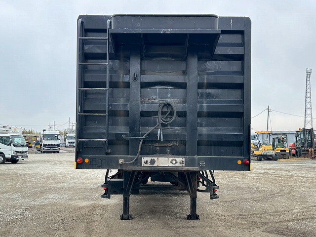 その他のメーカーその他の車種土砂ダンプトレーラー大型（10t）[写真05]