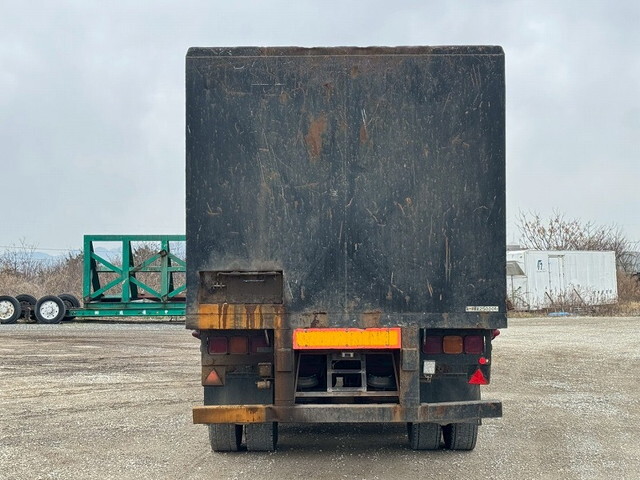 その他のメーカーその他の車種土砂ダンプトレーラー大型（10t）[写真06]