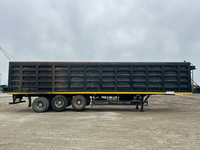 その他のメーカーその他の車種土砂ダンプトレーラー大型（10t）[写真08]