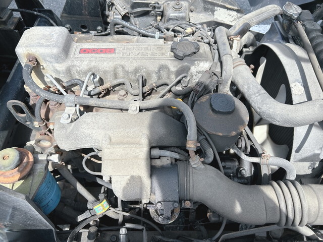 日産アトラスレッカー車小型（2t・3t）[写真24]