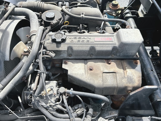 日産アトラスレッカー車小型（2t・3t）[写真25]